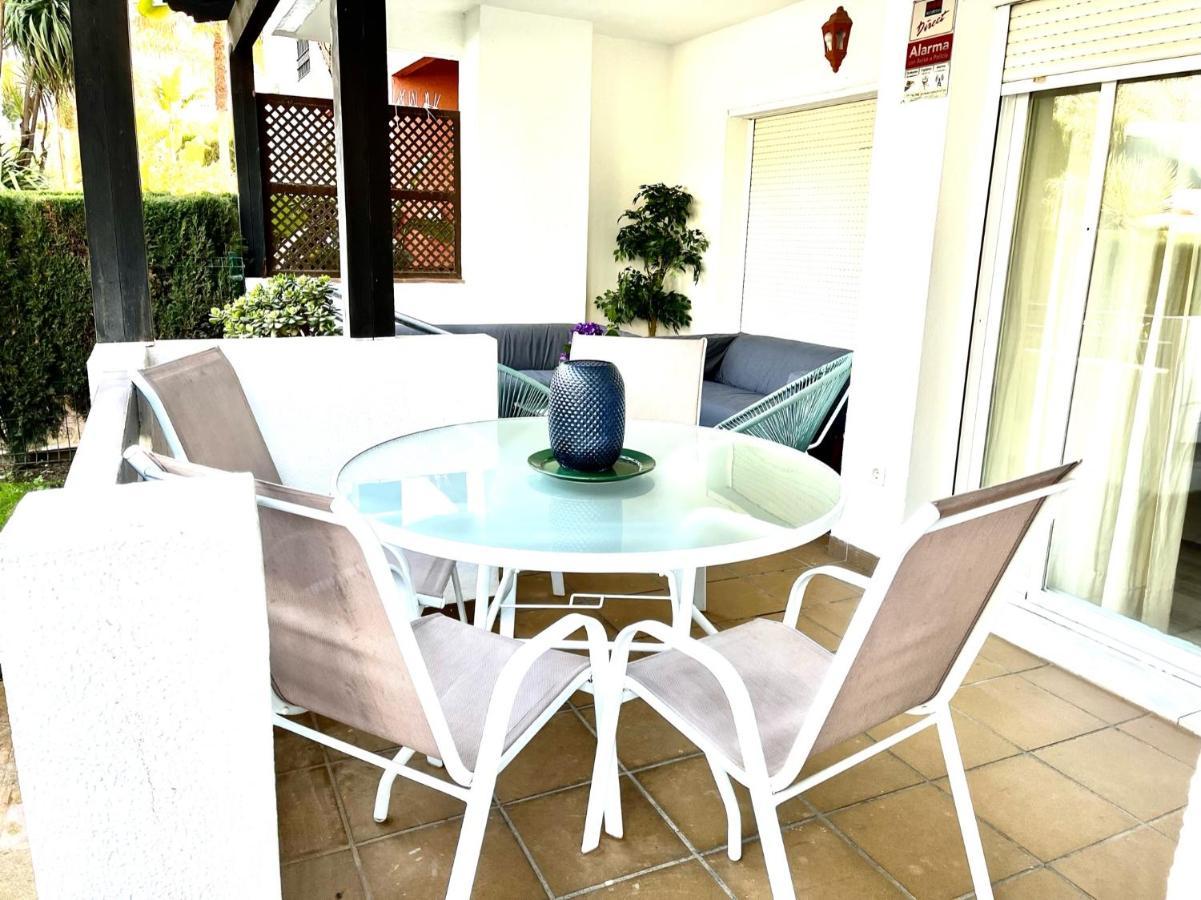 Appartement Puerto Banus With Private Garden à Marbellac Extérieur photo