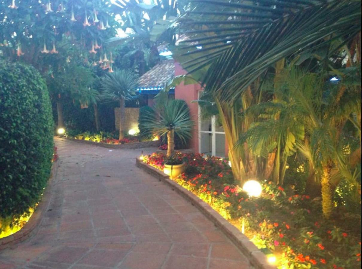 Appartement Puerto Banus With Private Garden à Marbellac Extérieur photo