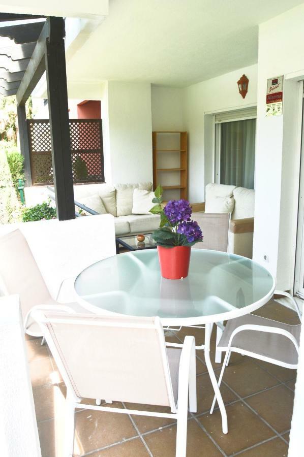 Appartement Puerto Banus With Private Garden à Marbellac Extérieur photo